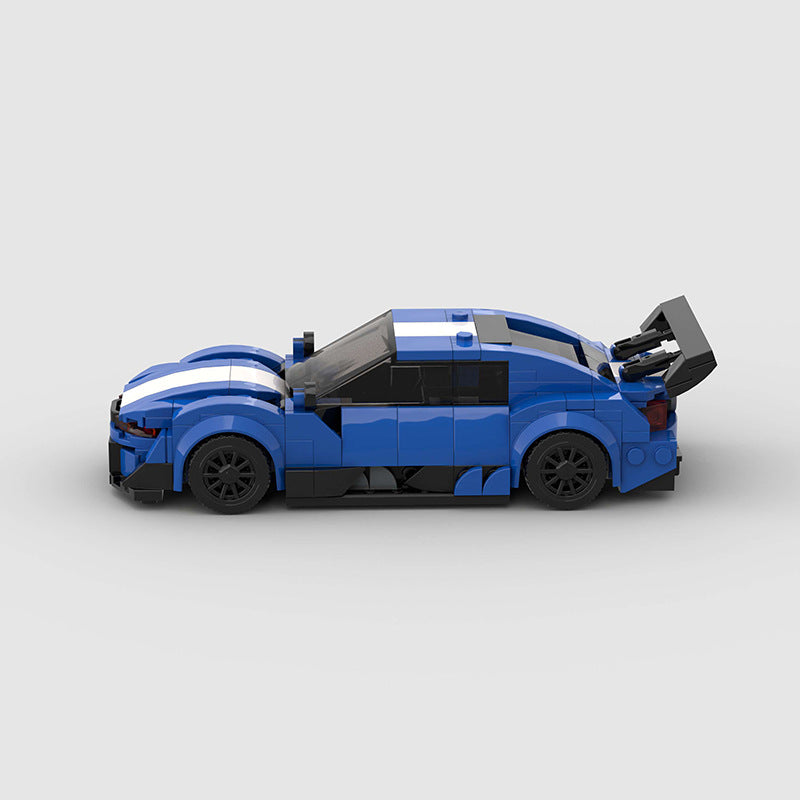 Mercedes AMG C63 - RevvBlox