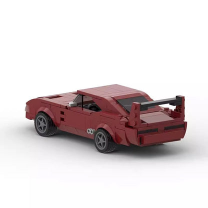 1969 Dodge Charger Daytona | Fast & Furious 6 - RevvBlox