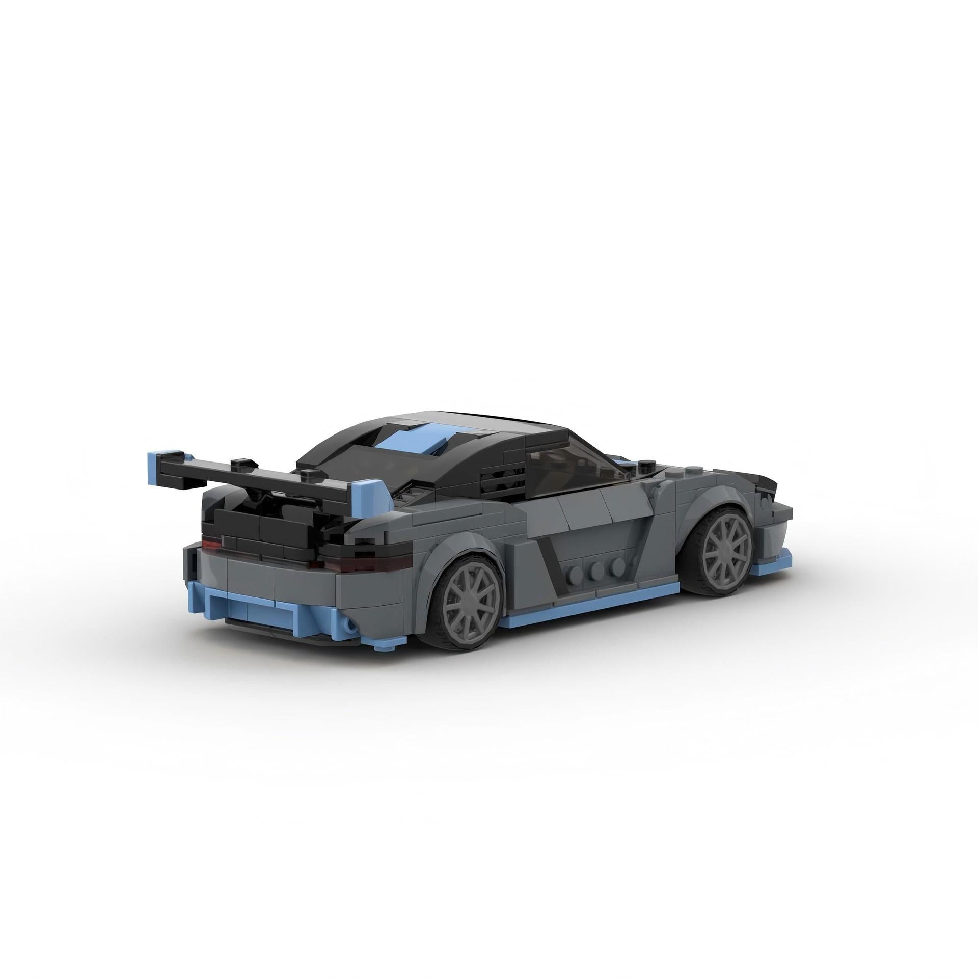 Porsche Cayman GT4 RS - RevvBlox