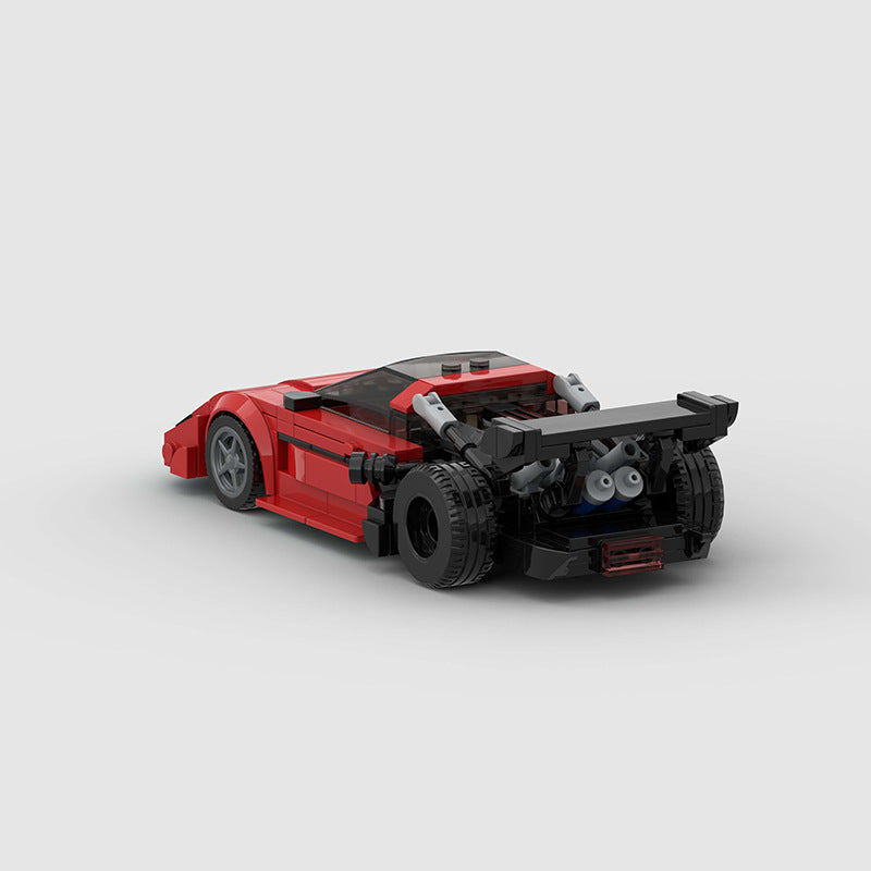 Ferrari Pikes Peak | Custom - RevvBlox