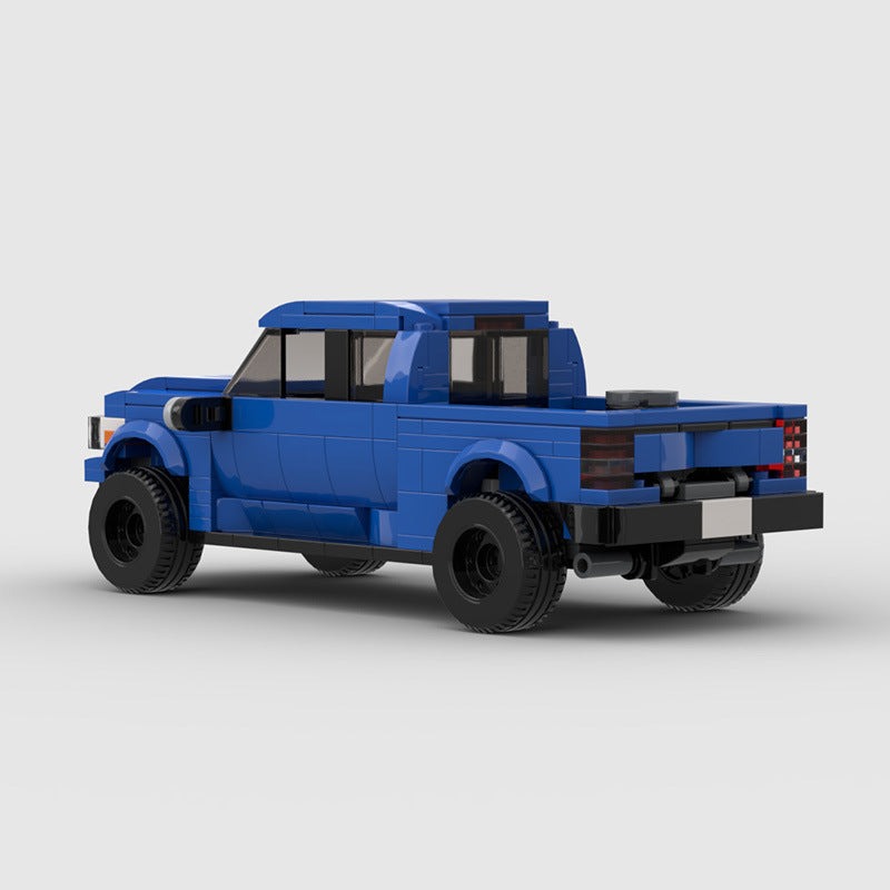 Toyota Tundra - RevvBlox