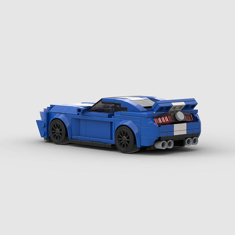 Ford Shelby GT500 - RevvBlox