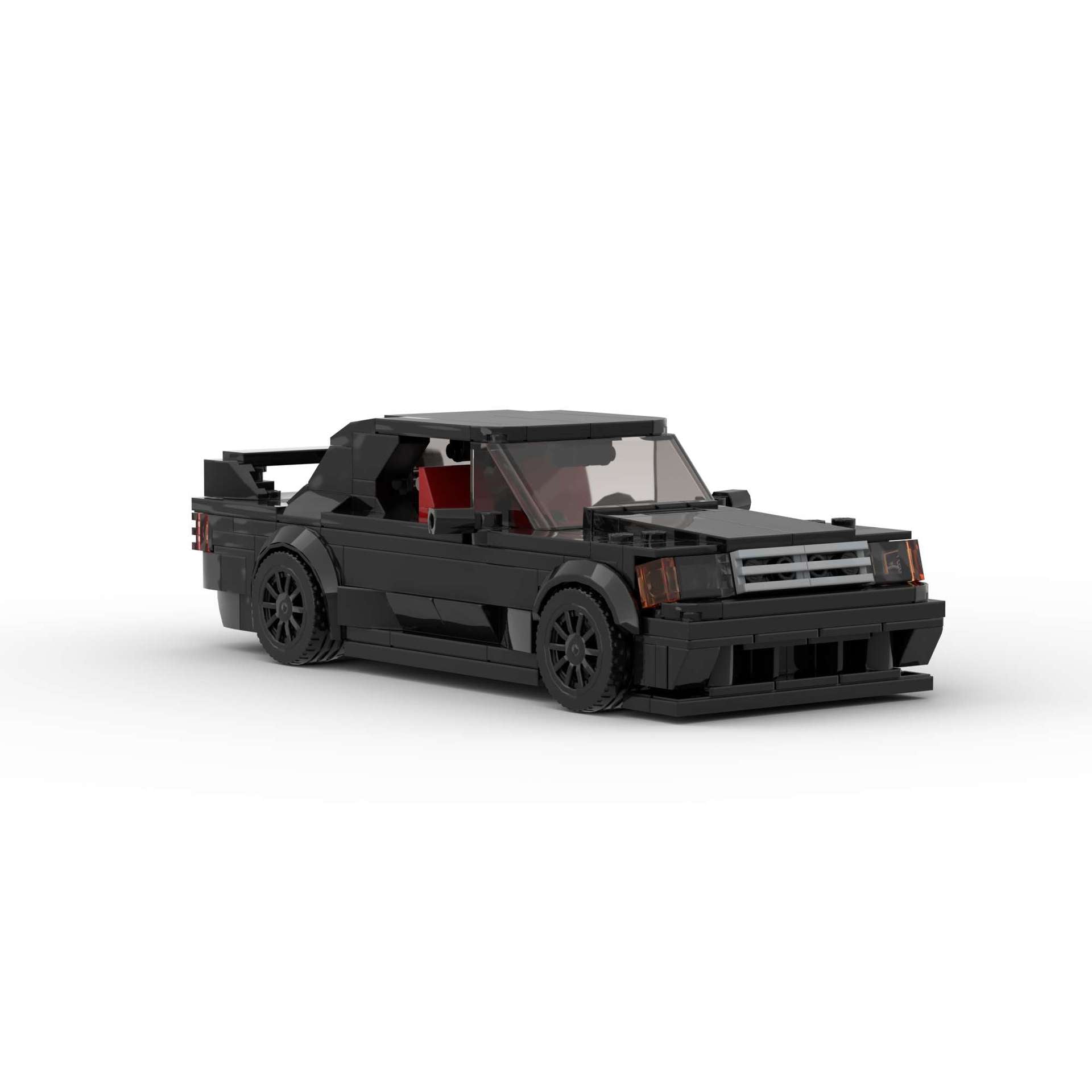 Mercedes-Benz 190E - RevvBlox
