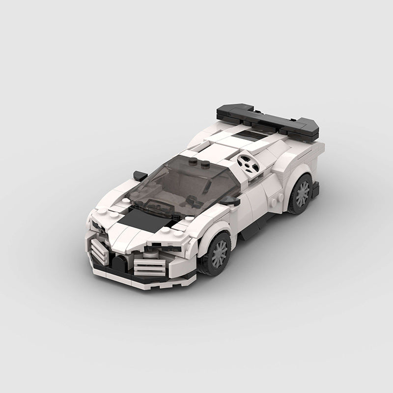 Bugatti Centodieci - RevvBlox
