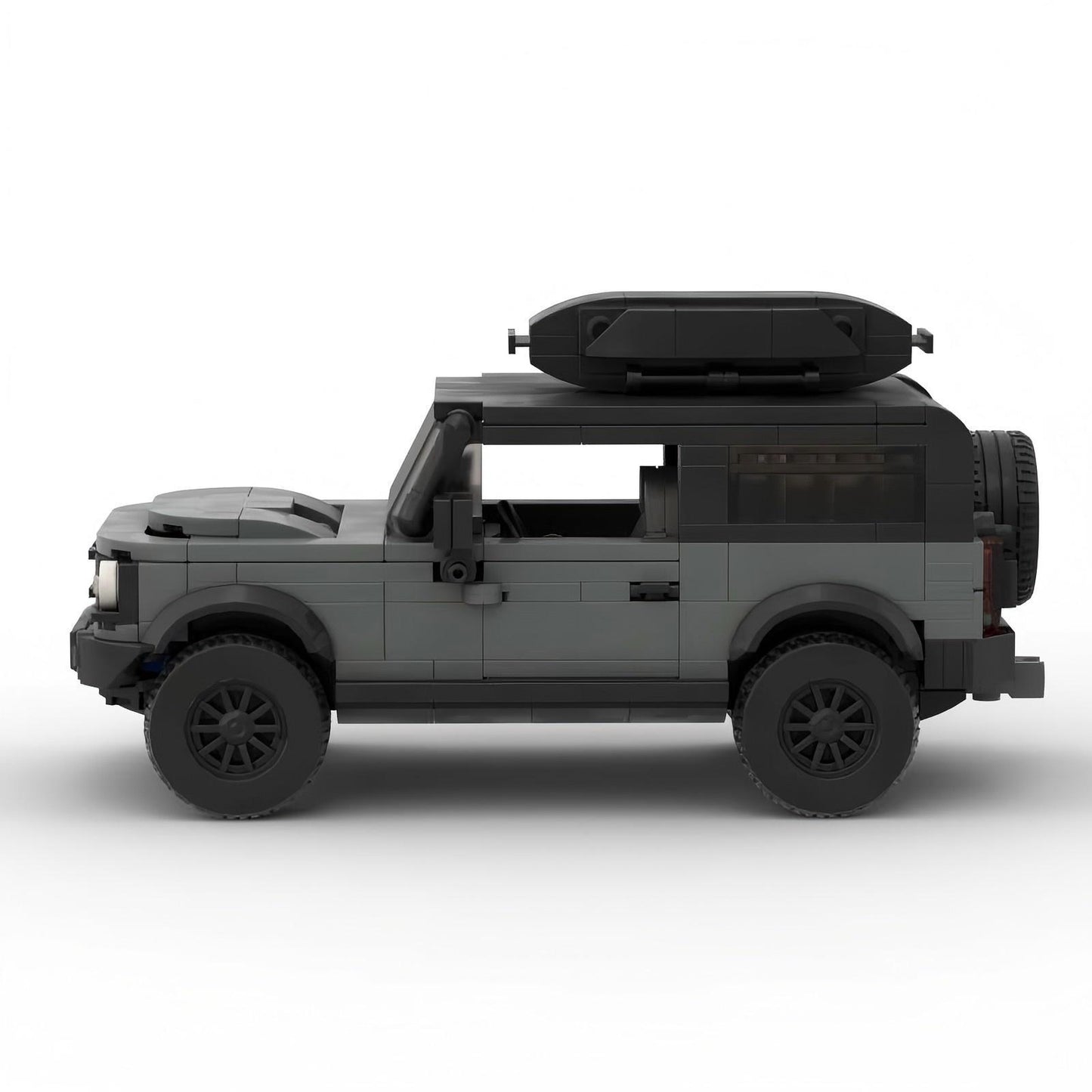 Ford Bronco - RevvBlox