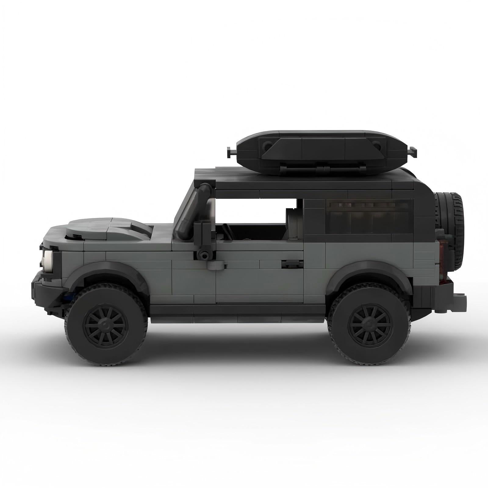 Ford Bronco - RevvBlox