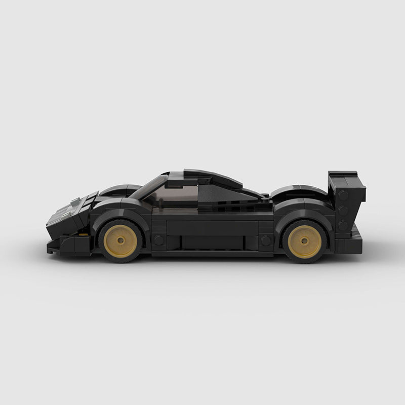 Pagani Zonda R - RevvBlox