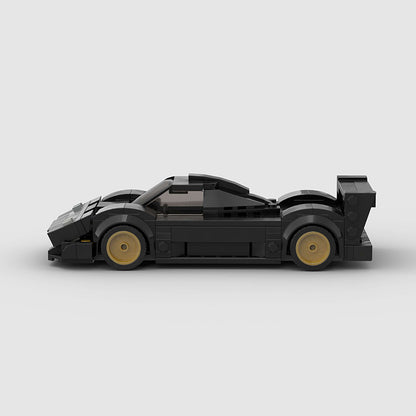 Pagani Zonda R - RevvBlox