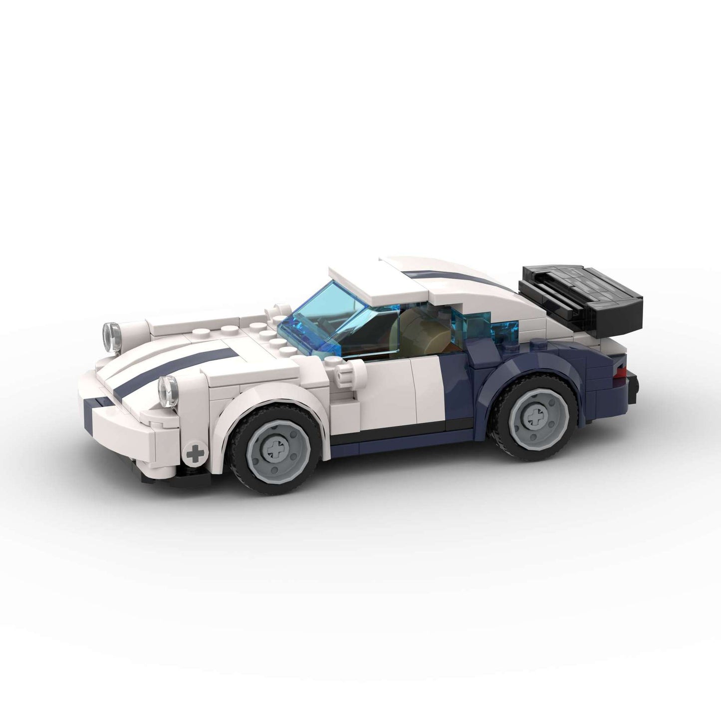 Porsche 911 Turbo - RevvBlox