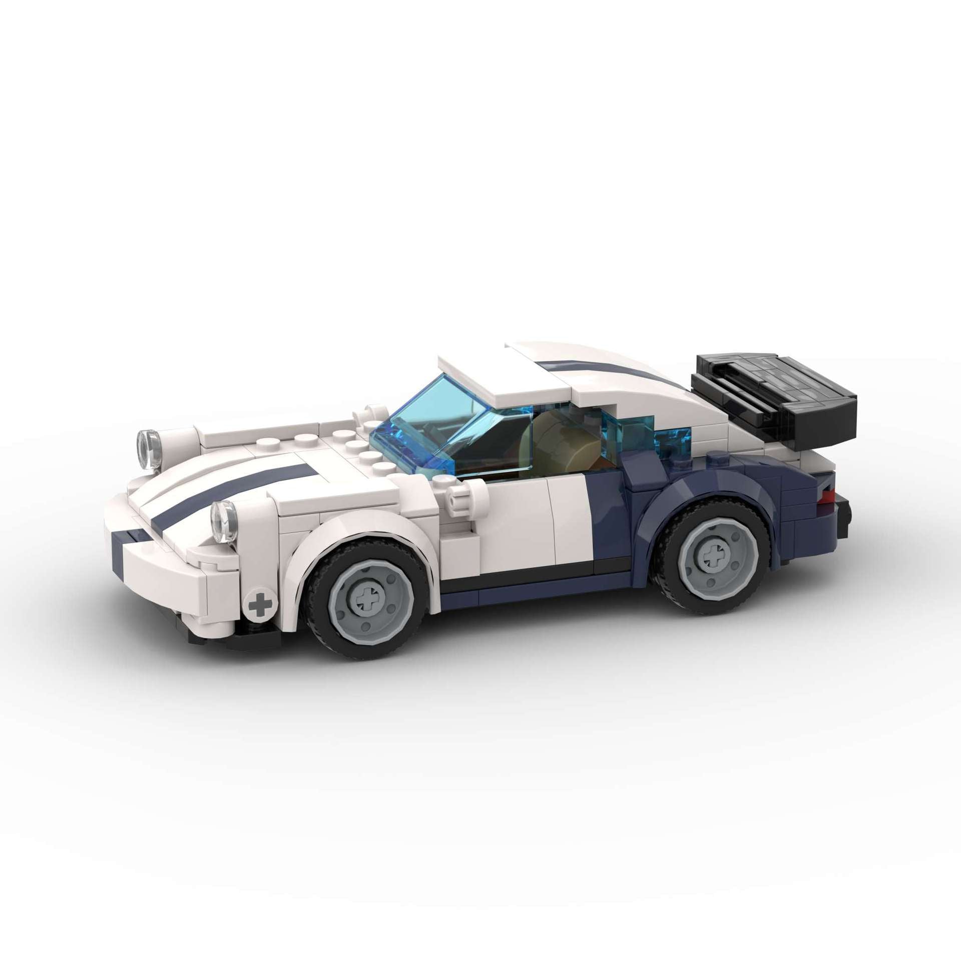 Porsche 911 Turbo - RevvBlox