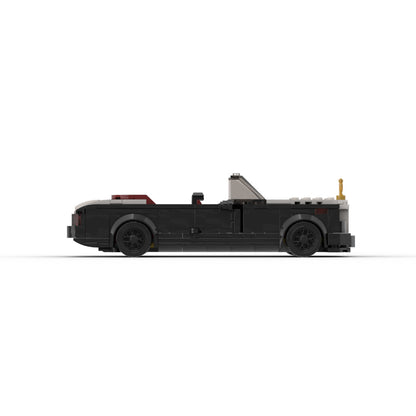 Rolls Royce Shadow - RevvBlox