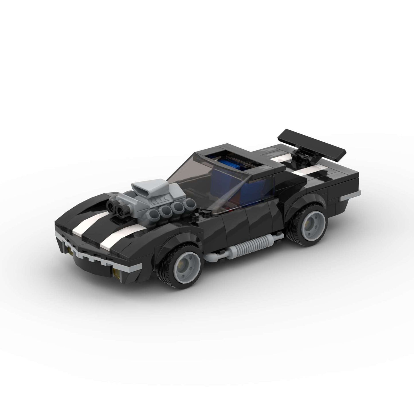 Chevrolet Corvette - RevvBlox