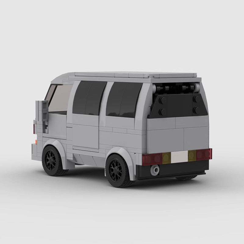 Honda ACTY Van - RevvBlox