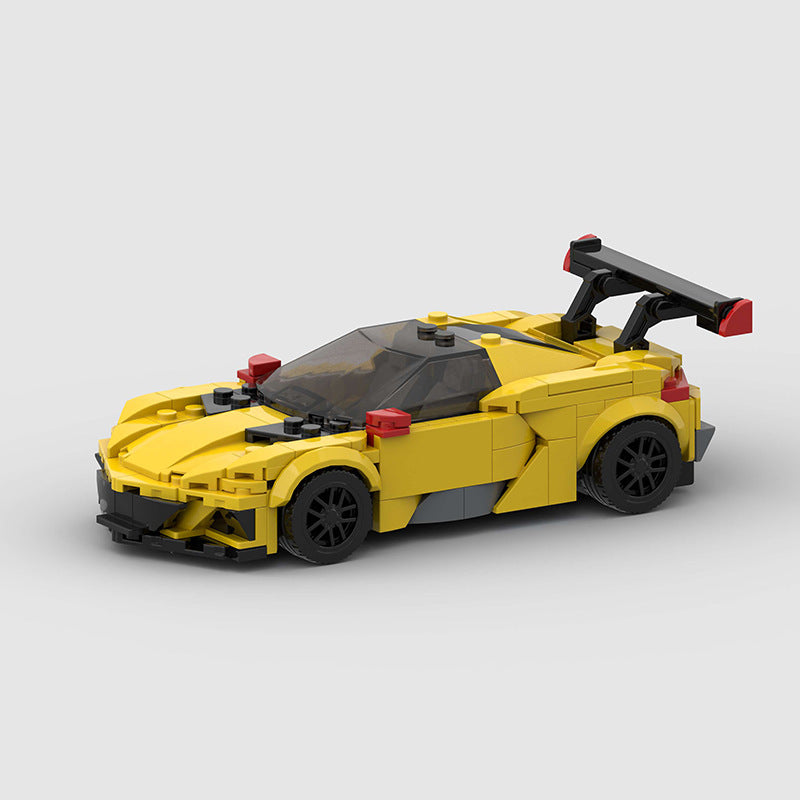 Chevrolet Corvette C8-R - RevvBlox