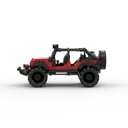 Jeep Wrangler - RevvBlox