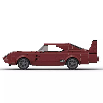 1969 Dodge Charger Daytona | Fast & Furious 6 - RevvBlox