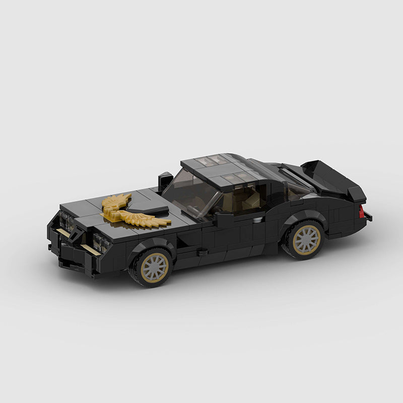Pontiac Firebird 1977 - RevvBlox