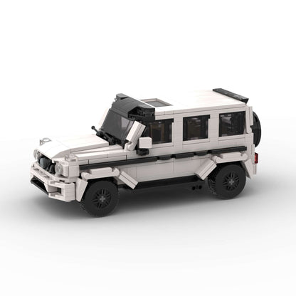 Benz G63 AMG MANSORY