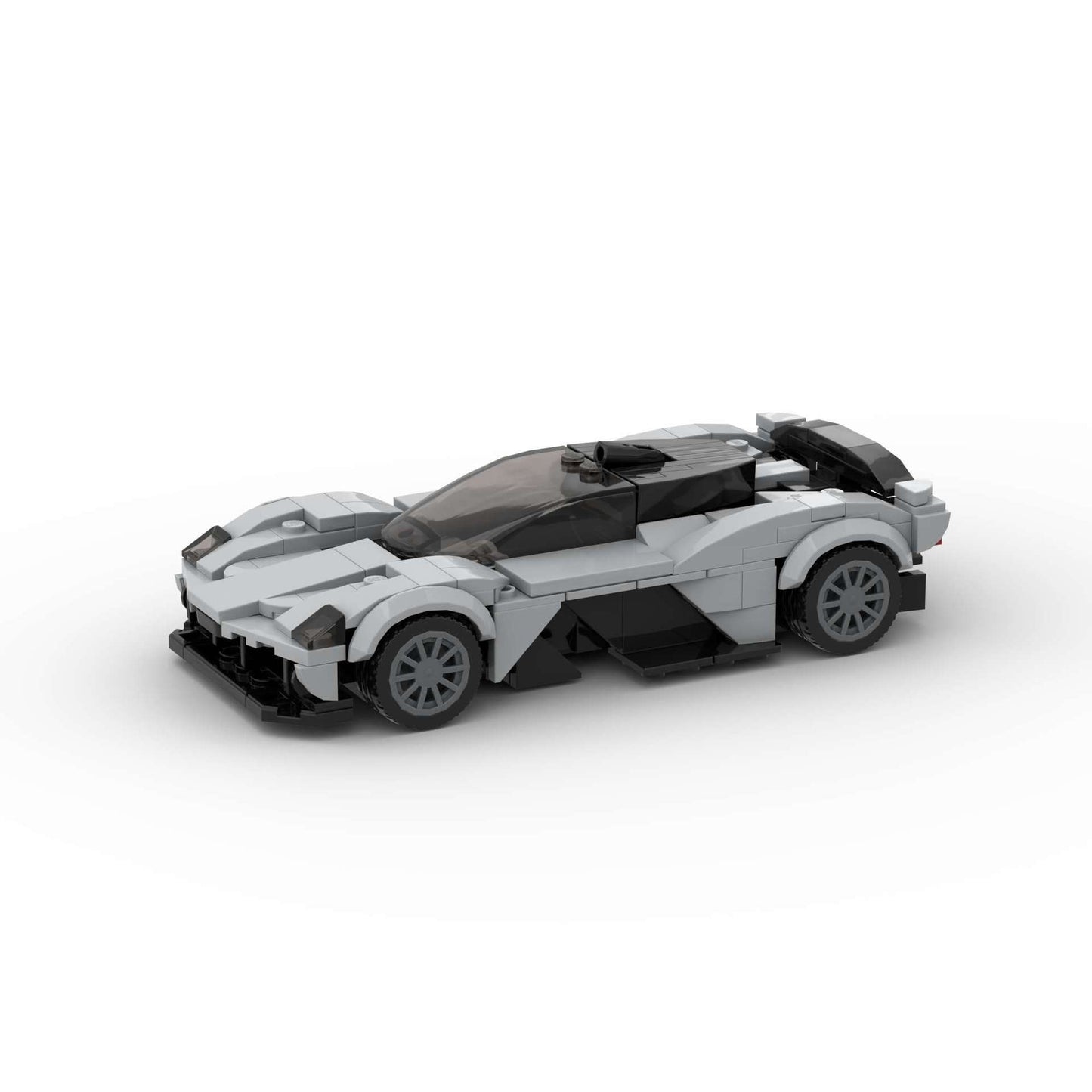 Aston Martin Valkyrie - RevvBlox