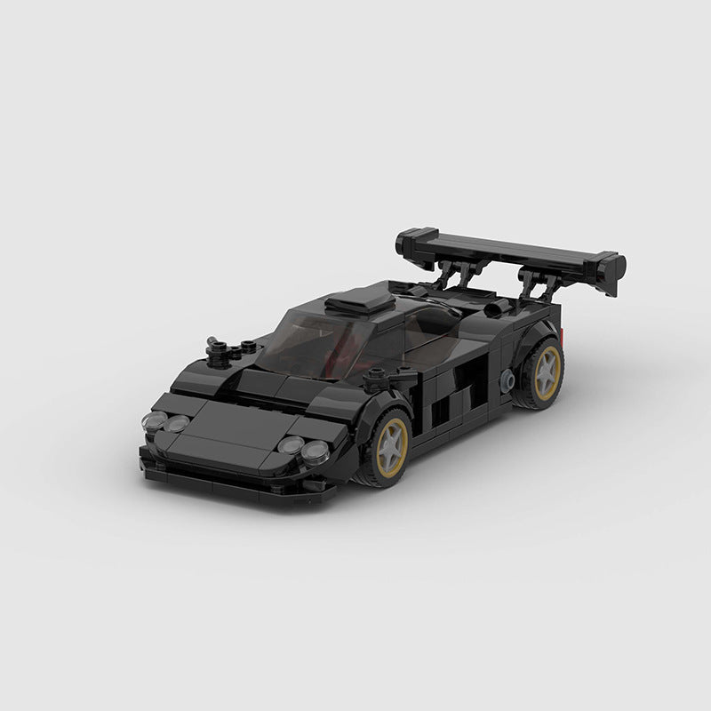 Mazda 787B - RevvBlox