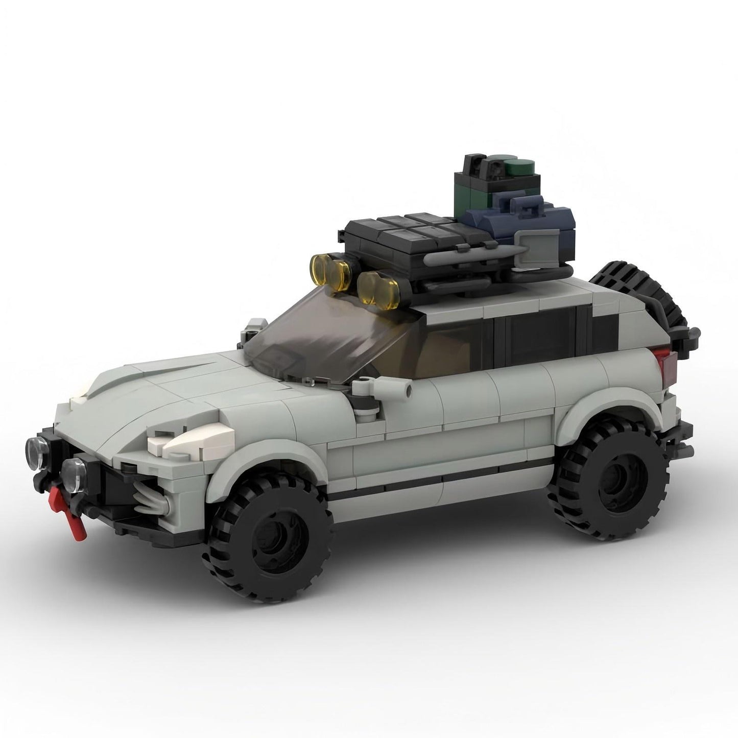 Porsche Cayenne - RevvBlox