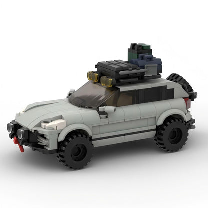 Porsche Cayenne - RevvBlox