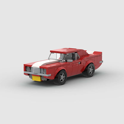 Chevrolet Camaro Z28 - RevvBlox