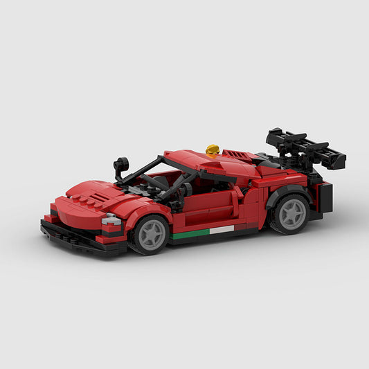 Ferrari 296 - RevvBlox