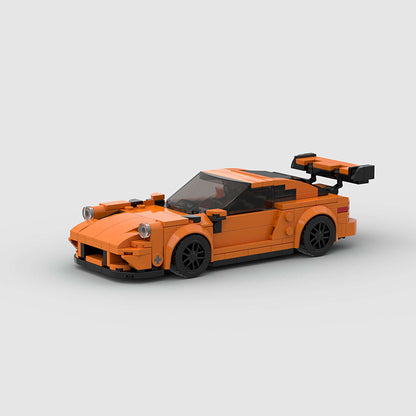 Porsche 911 GT3 RS - RevvBlox