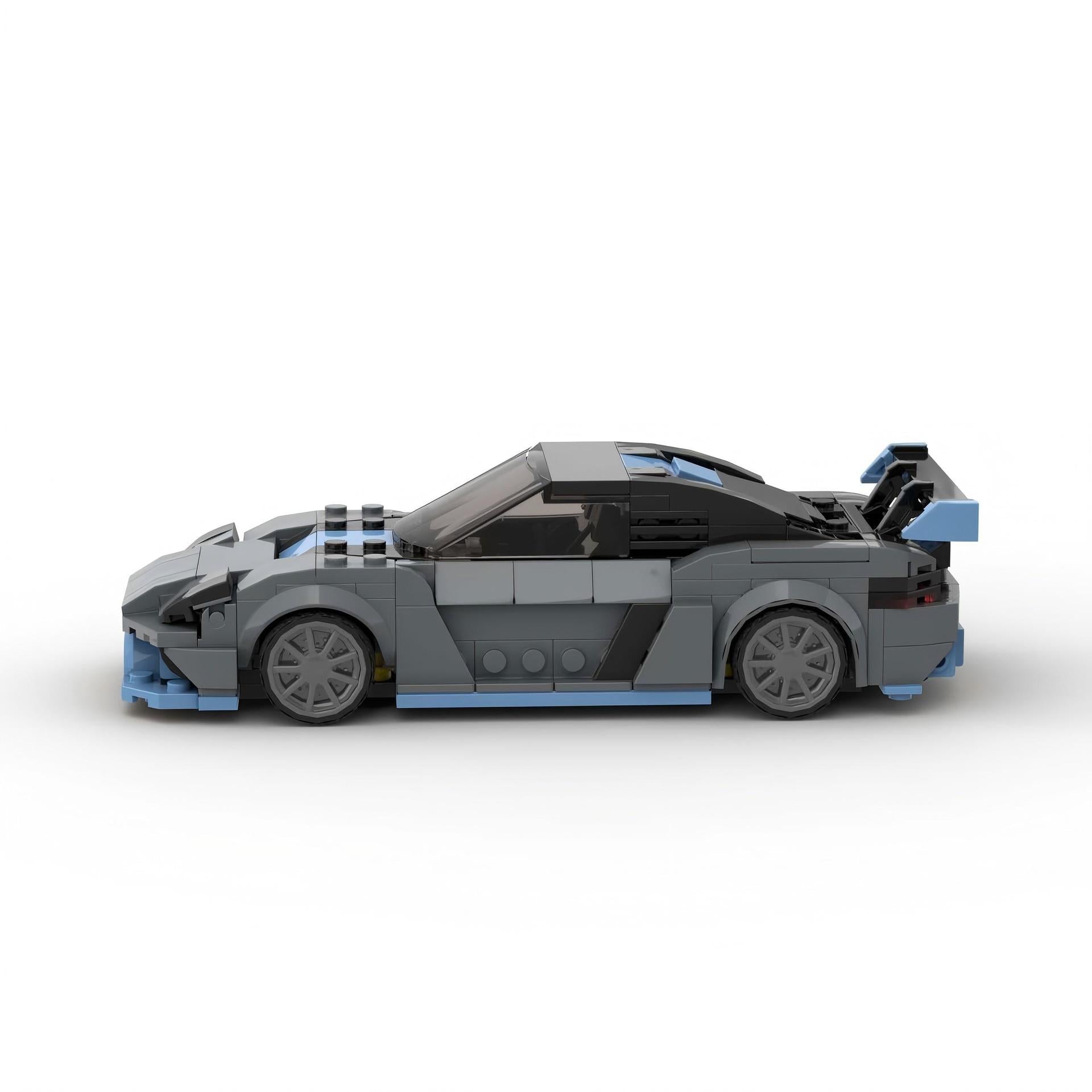 Porsche Cayman GT4 RS - RevvBlox