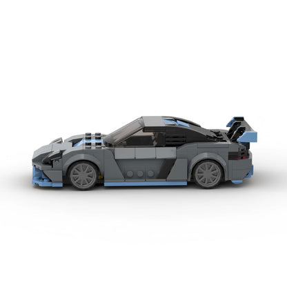 Porsche Cayman GT4 RS - RevvBlox
