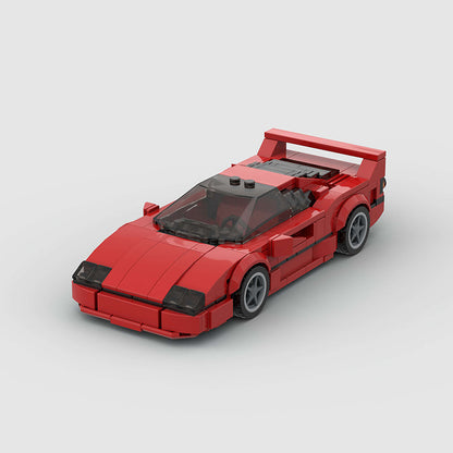 Ferrari F40 Stradale - RevvBlox