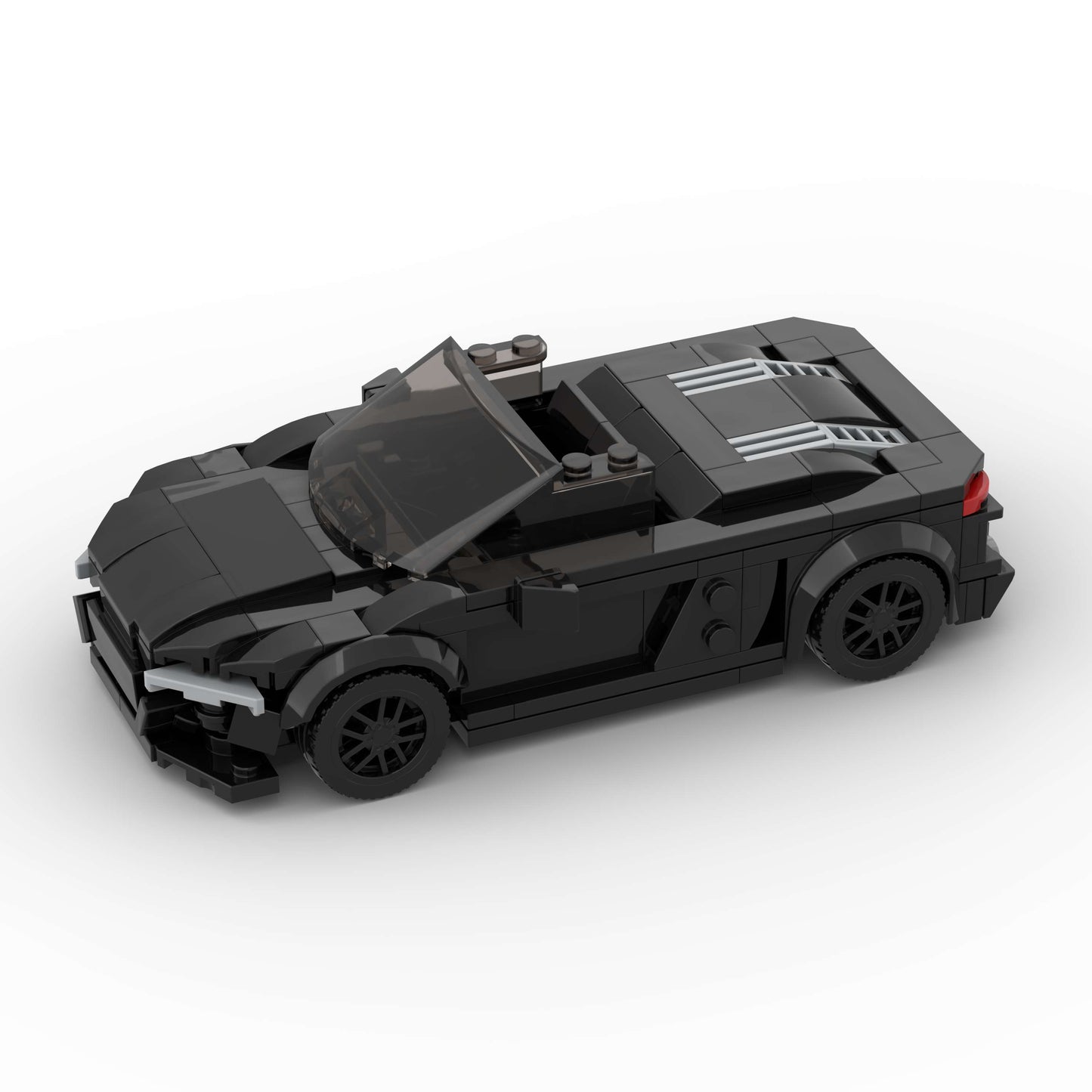 Audi R8 - RevvBlox