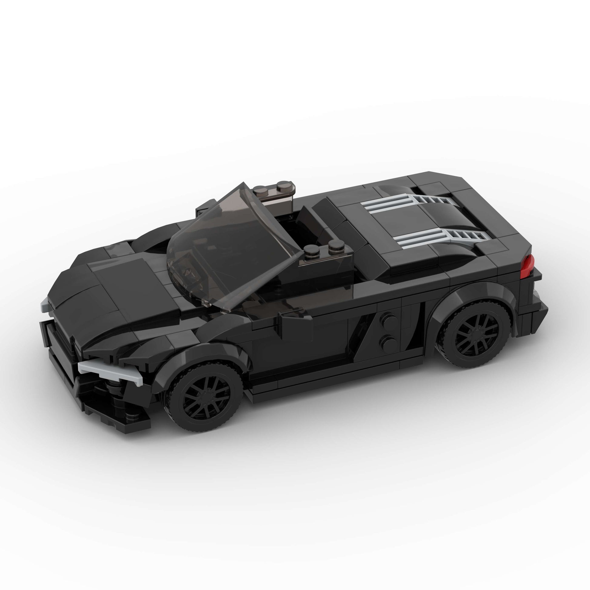 Audi R8 - RevvBlox