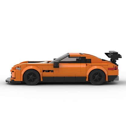 Benz AMG GT - RevvBlox