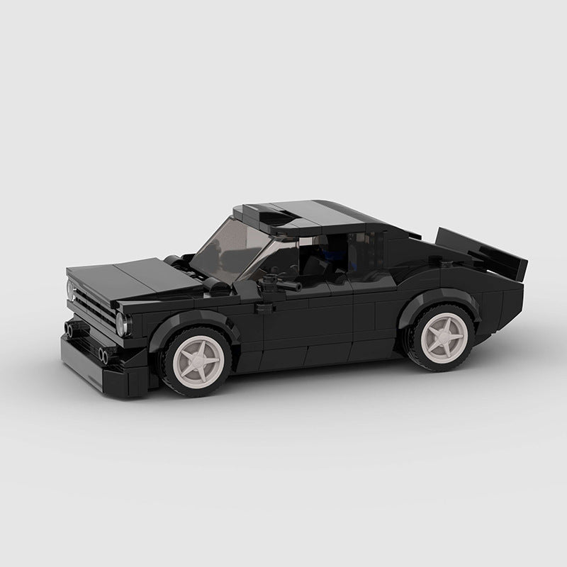 Ford Mustang Hoonicorn - RevvBlox