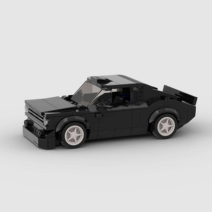 Ford Mustang Hoonicorn - RevvBlox