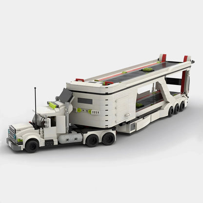 SkyVault Double-Deck Transporter - RevvBlox