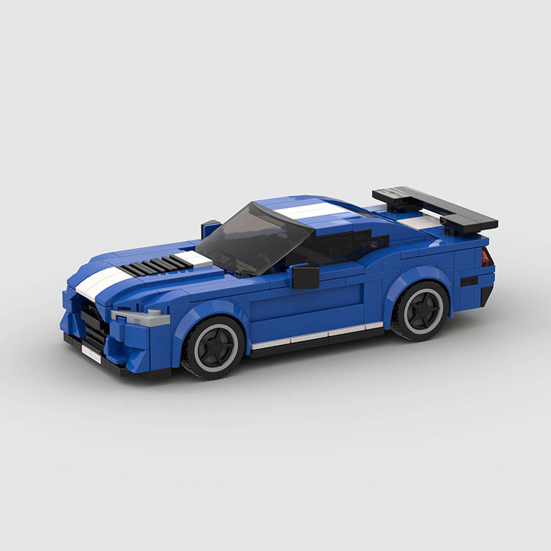 Ford Shelby GT500 - RevvBlox