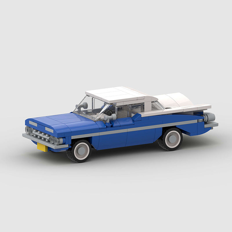 Chevrolet Bel Air - RevvBlox