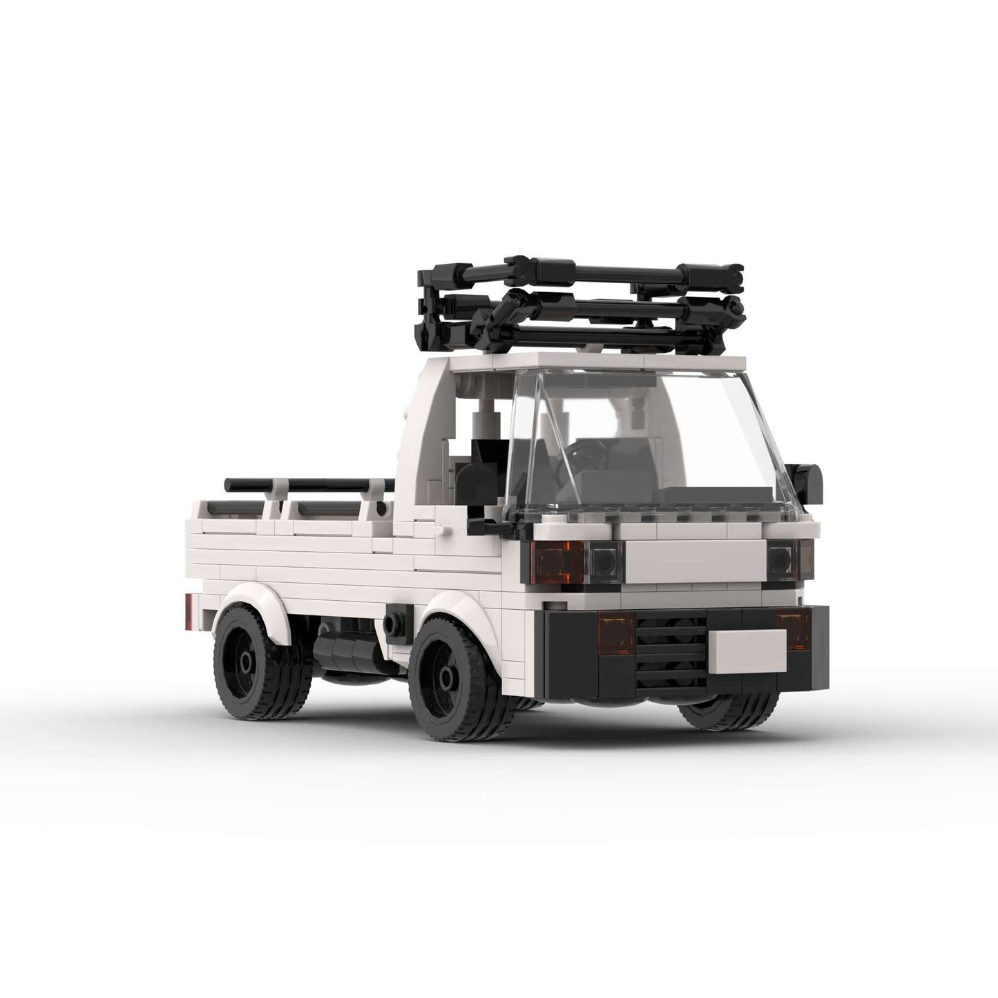Honda Acty Kei Truck - RevvBlox