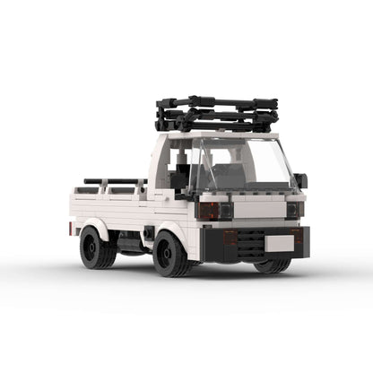 Honda Acty Kei Truck - RevvBlox