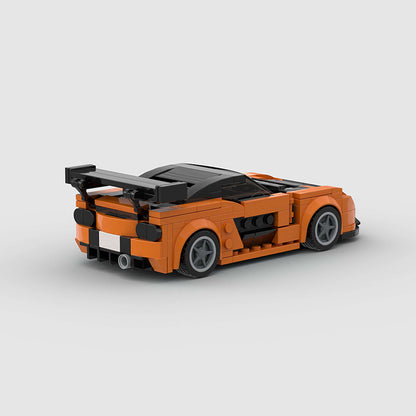 Han's Mazda RX7 | Fast & Furious Tokyo Drift - RevvBlox