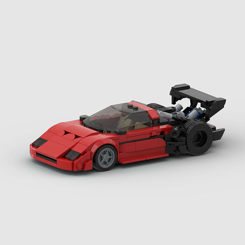 Ferrari Pikes Peak | Custom - RevvBlox