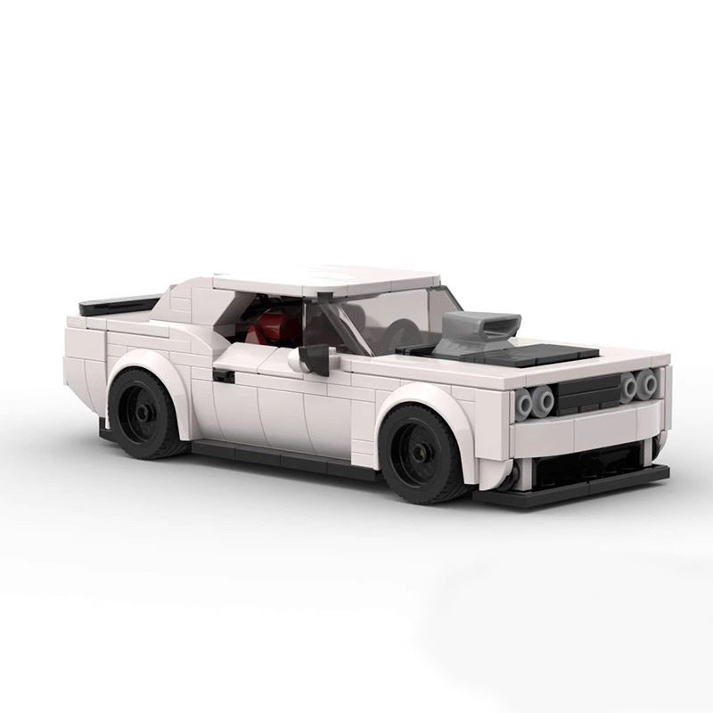 Dodge Challenger - RevvBlox