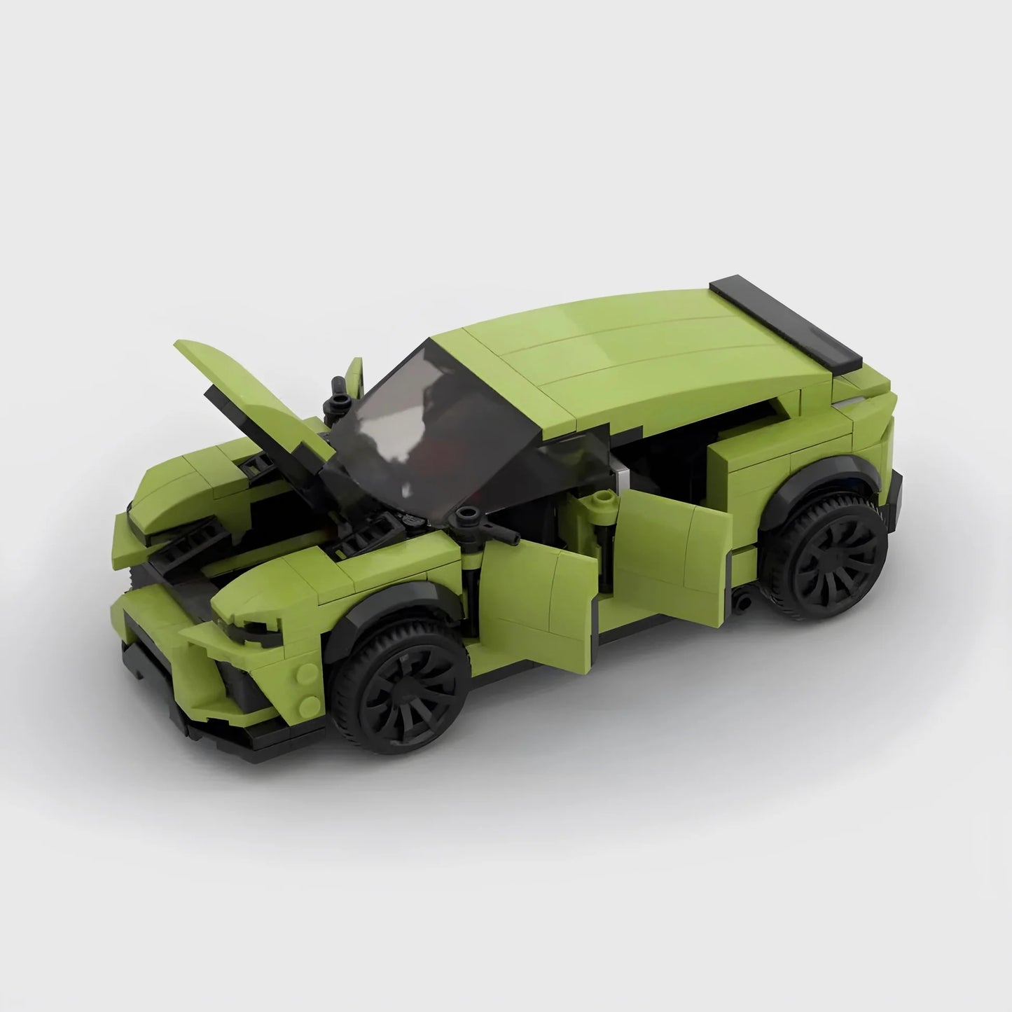 Lamborghini Urus - RevvBlox