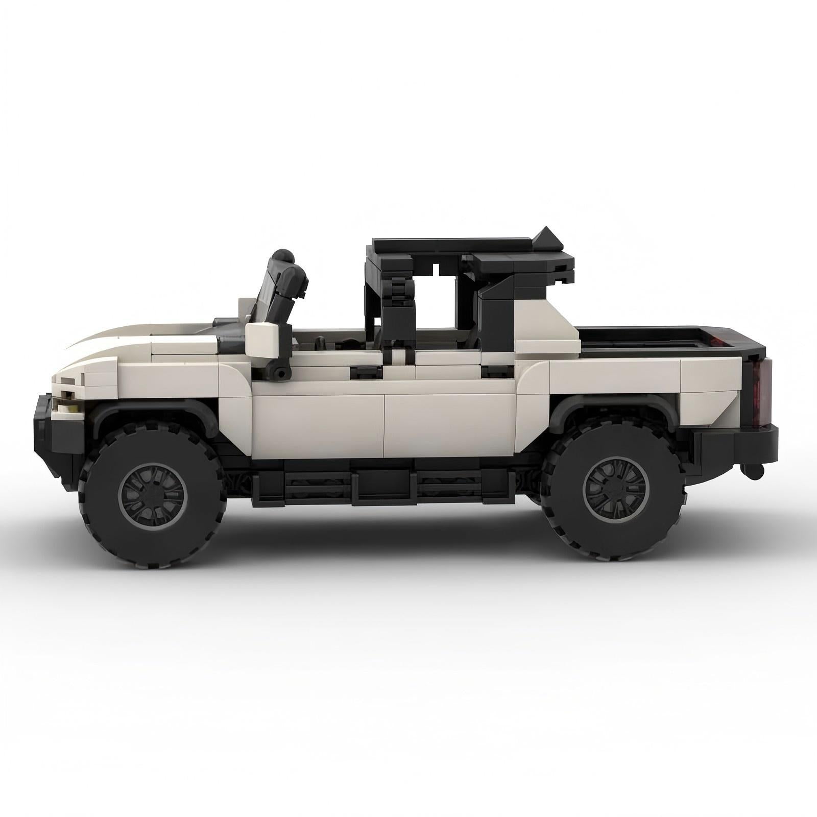 GMC Hummer EV - RevvBlox