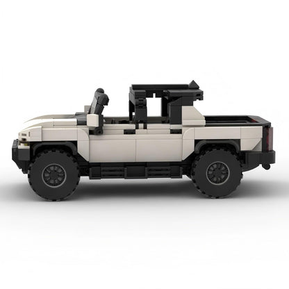 GMC Hummer EV - RevvBlox