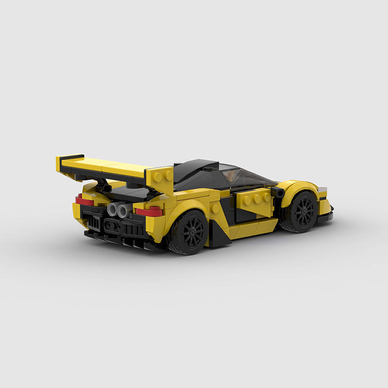 McLaren P1 GTR - RevvBlox