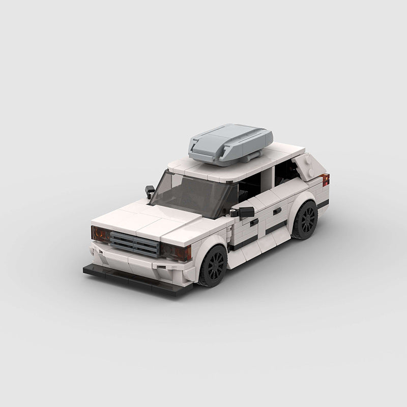 Mercedes-Benz W124 Estate - RevvBlox